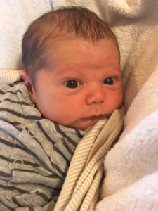 Ranger Elisha Daniel Roth