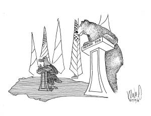 Homer, Alaska: Letters to the editor