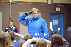 Paul Banks students on a mission: Read 2,000 hours by Feb. 3