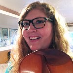 Trina Uvaas, violins