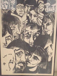 Art by Carolyn Seymour