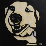 Work by Desiree Hagen-Photo by Michael Armstrong, Homer News