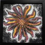 Work by Risa Jackinsky-Photo by Michael Armstrong, Homer News