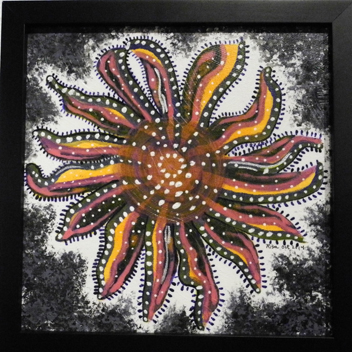 Work by Risa Jackinsky-Photo by Michael Armstrong, Homer News