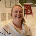 Artist Abigail Kokai uses quilts to capture life’s everyday moments.-Photo by Michael Armstrong, Homer News