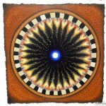 Work by Elizabeth McKenney-Photo by Michael Armstrong, Homer News