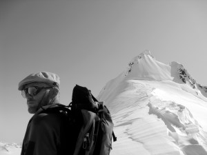 Dr. Andrew Peter joined Homer Eye Care in August 2010. The combination of recreation and sense of community drew him to Homer.-Photo provided