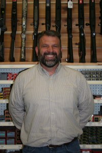 James Rushing: New manager at Redden Marine’s Kachemak Gear Shed-Photo by Toni Ross