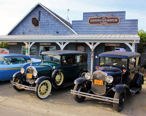 AJ's Oldtowne Steakhouse