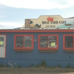 Boatyard Cafe