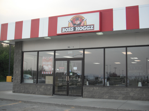 Boss Hoggz