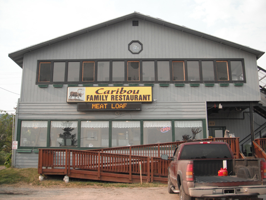 Caribou Family Restaurant