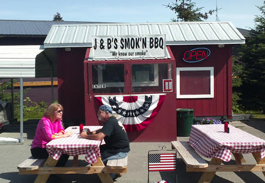 J & B's Smok'n BBQ