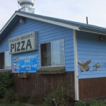 Starvin' Marvin's Pizza