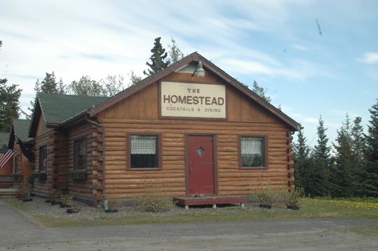 The Homestead Restaurant