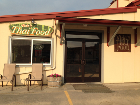 Vida's Thai Food