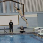 Swimmers, divers looking strong as Regions approach