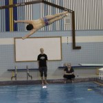 Swimmers, divers looking strong as Regions approach