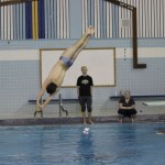 Swimmers, divers looking strong as Regions approach