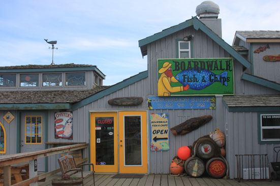 Boardwalk Fish & Chips