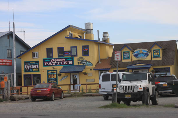 Captain Pattie's Fish House