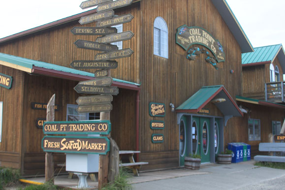 Sterling Silvers Seafood Galley