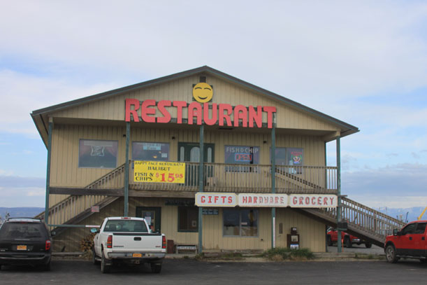 Happy Face Restaurant