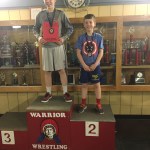 Wrestlers bring home lots of wins