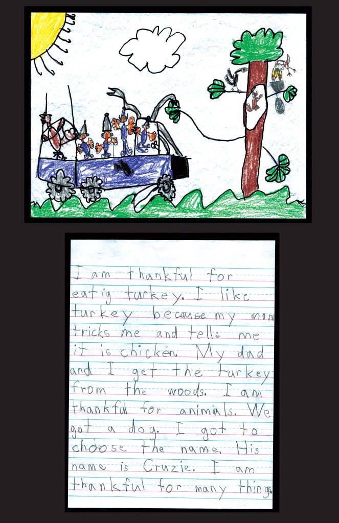 Joseph Felice, 1st Grade, Paul Banks Elementary