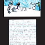 Kaiah Stineff, 1st Grade, Paul Banks Elementary