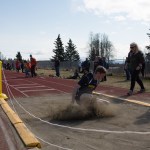 Personal bests, hospitality mark meet