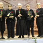 It’s time for Cabin fever variety show