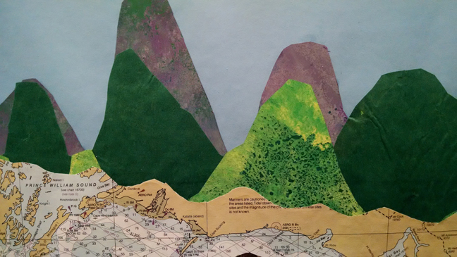 Art by Oriana Mahoney-Photo provided