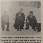 From Anchor Point Snow Festival program, second edition, 1962; courtesy of Stan Harrington.