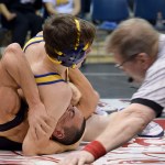 Hard work vaults Mariners into state title picture