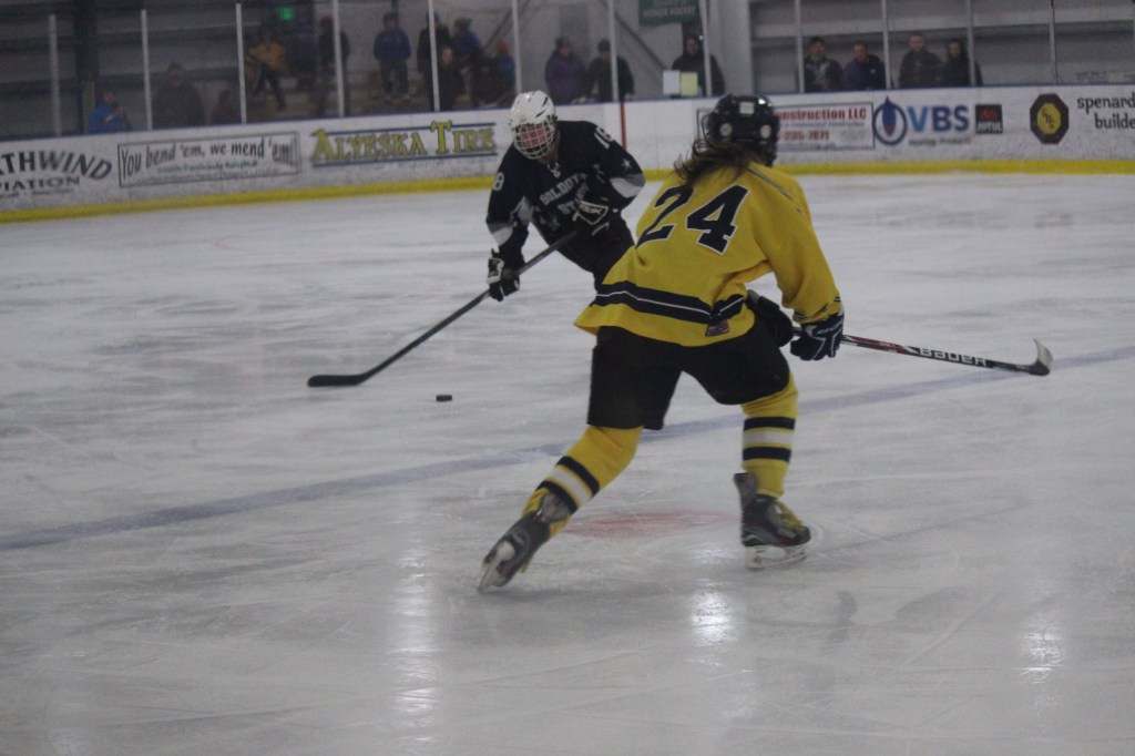 Photo by McKibben Jackinsky, Homer News