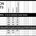 Zak pulls ahead to win re-election to Homer City Council