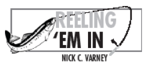 Silver fishing plays itself out; Nick wraps it up for summer