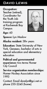 “I think we have a council that works together and is willing to compromise and listen to each other,