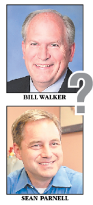 Seaton, Stevens clear winners; other results remain cloudy