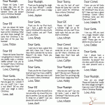 Students think outside the ‘letters to santa’ box