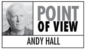 Initiative all about greed, not saving Kenai’s kings