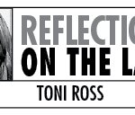 In love with a place