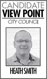 Smith: Let’s own our community