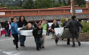 Racing for the solstice