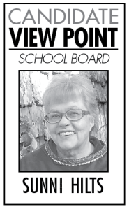 Hilts: Our children should be No. 1 priority