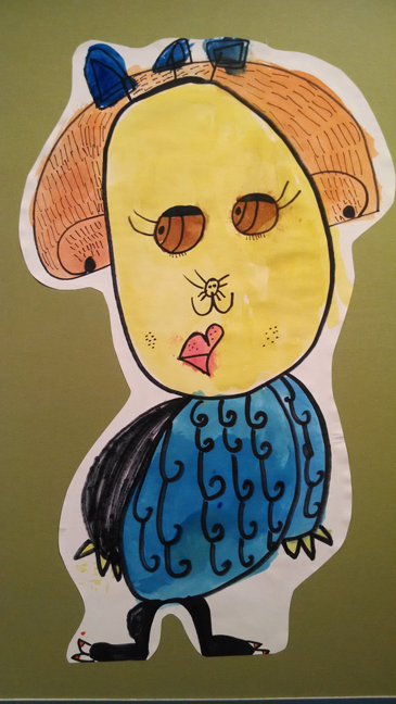 Art by Ulita Anfilofev-Photo provided