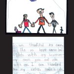 Zane Barth, 1st Grade, Paul Banks Elementary