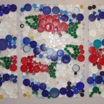 Artwork by a student at West Homer Elementary School-Photo provided