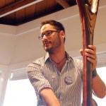 “Painted Community”-Photo by Michael Armstrong, Homer News